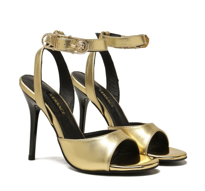 Versace Shoes VES00194 Heel 10CM