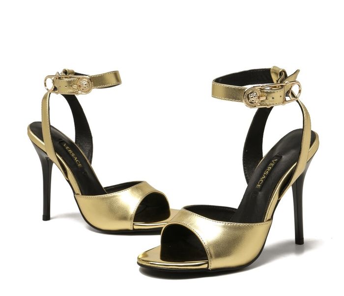 Versace Shoes VES00194 Heel 10CM