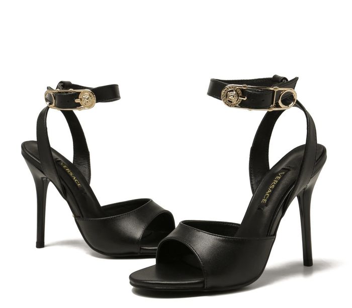 Versace Shoes VES00195 Heel 10CM