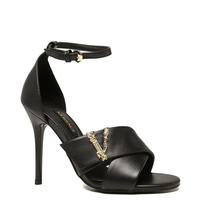 Versace Shoes VES00196 Heel 10CM