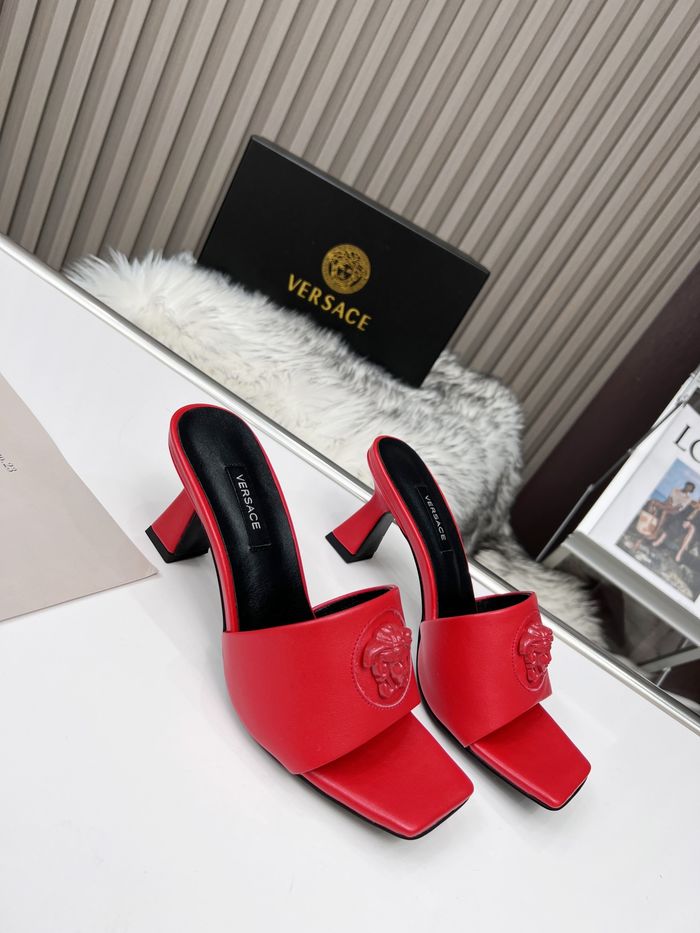 Versace Shoes VES00244 Heel 6.5CM