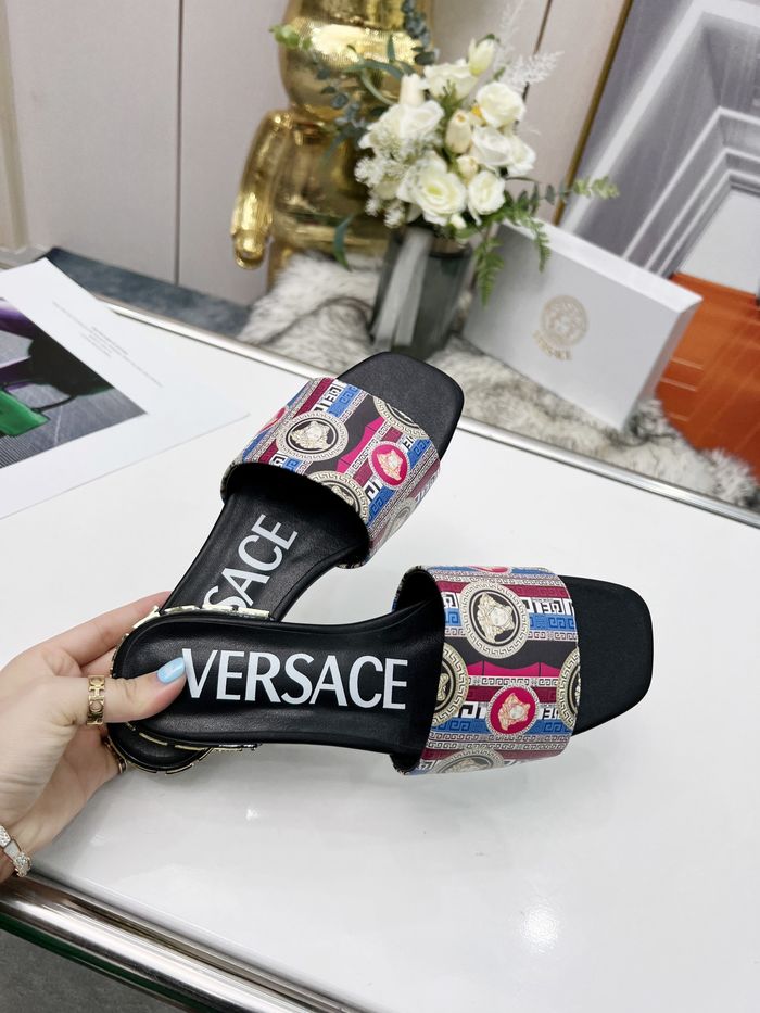 Versace Shoes VES00263