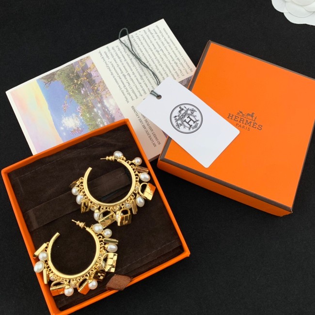 Hermes Earrings CE8973