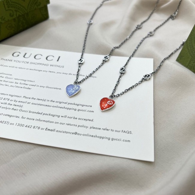 Gucci Necklace CE8981