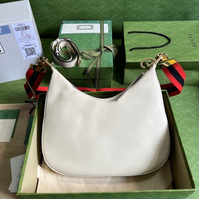 Gucci Attache large shoulder bag 702823 white