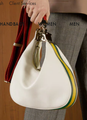 Gucci Attache large shoulder bag 702823 white