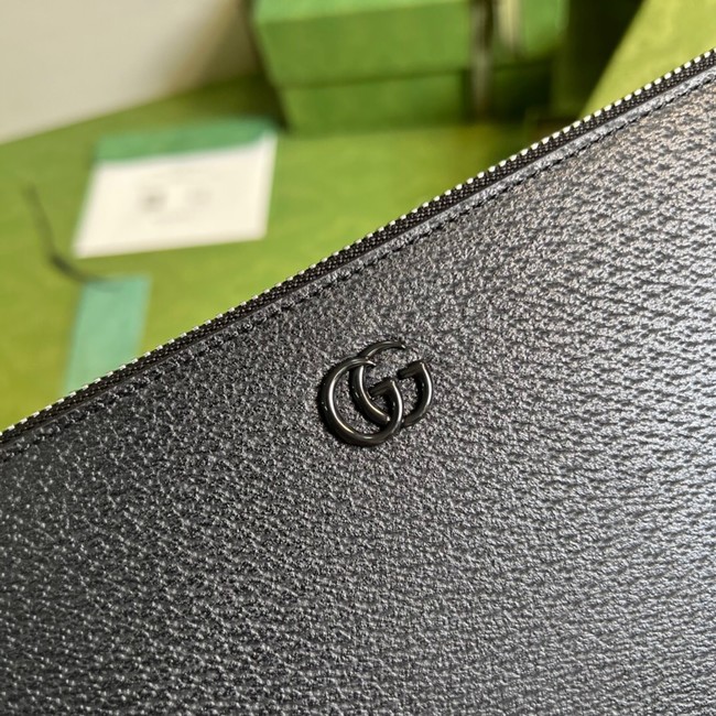 Gucci GG Marmont pouch 475317 black