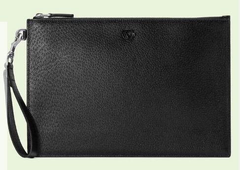 Gucci GG Marmont pouch 475317 black
