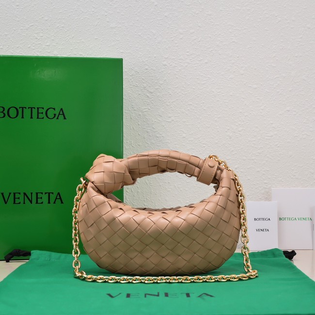 Bottega Veneta Mini Jodie 709562 Almond