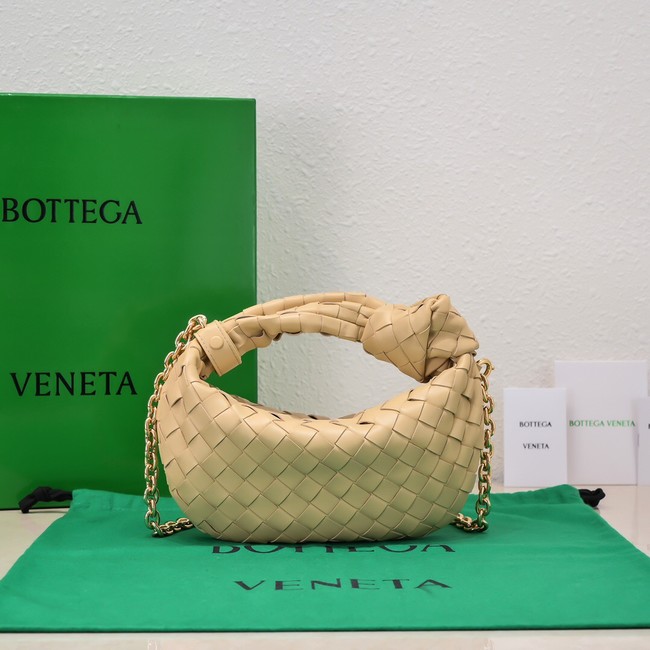 Bottega Veneta Mini Jodie 709562 Porridge