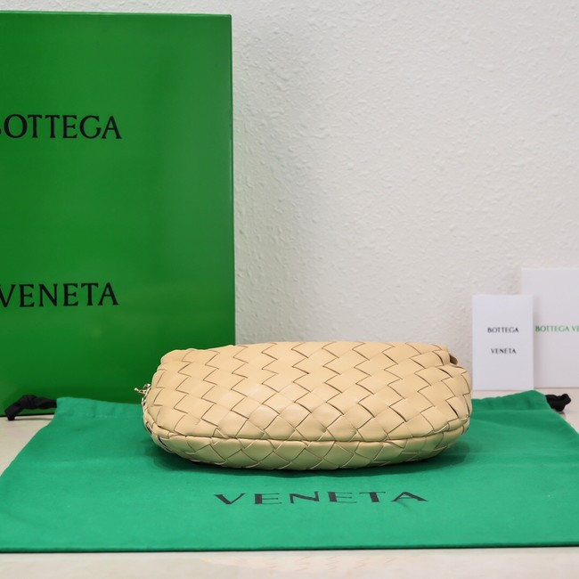 Bottega Veneta Mini Jodie 709562 Porridge