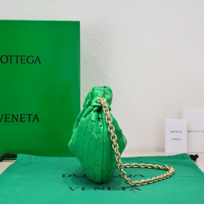 Bottega Veneta Mini Jodie 709562 green