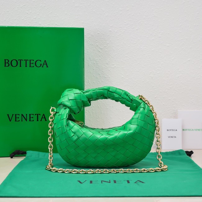 Bottega Veneta Mini Jodie 709562 green