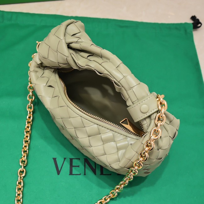 Bottega Veneta Mini Jodie 709562 light green