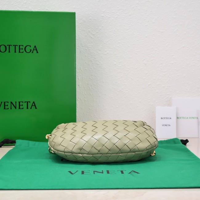 Bottega Veneta Mini Jodie 709562 light green