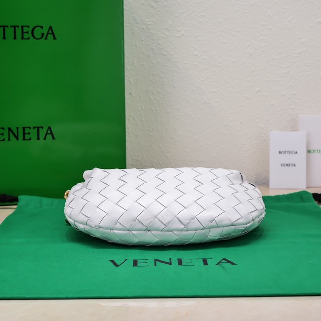 Bottega Veneta Mini Jodie 709562 white