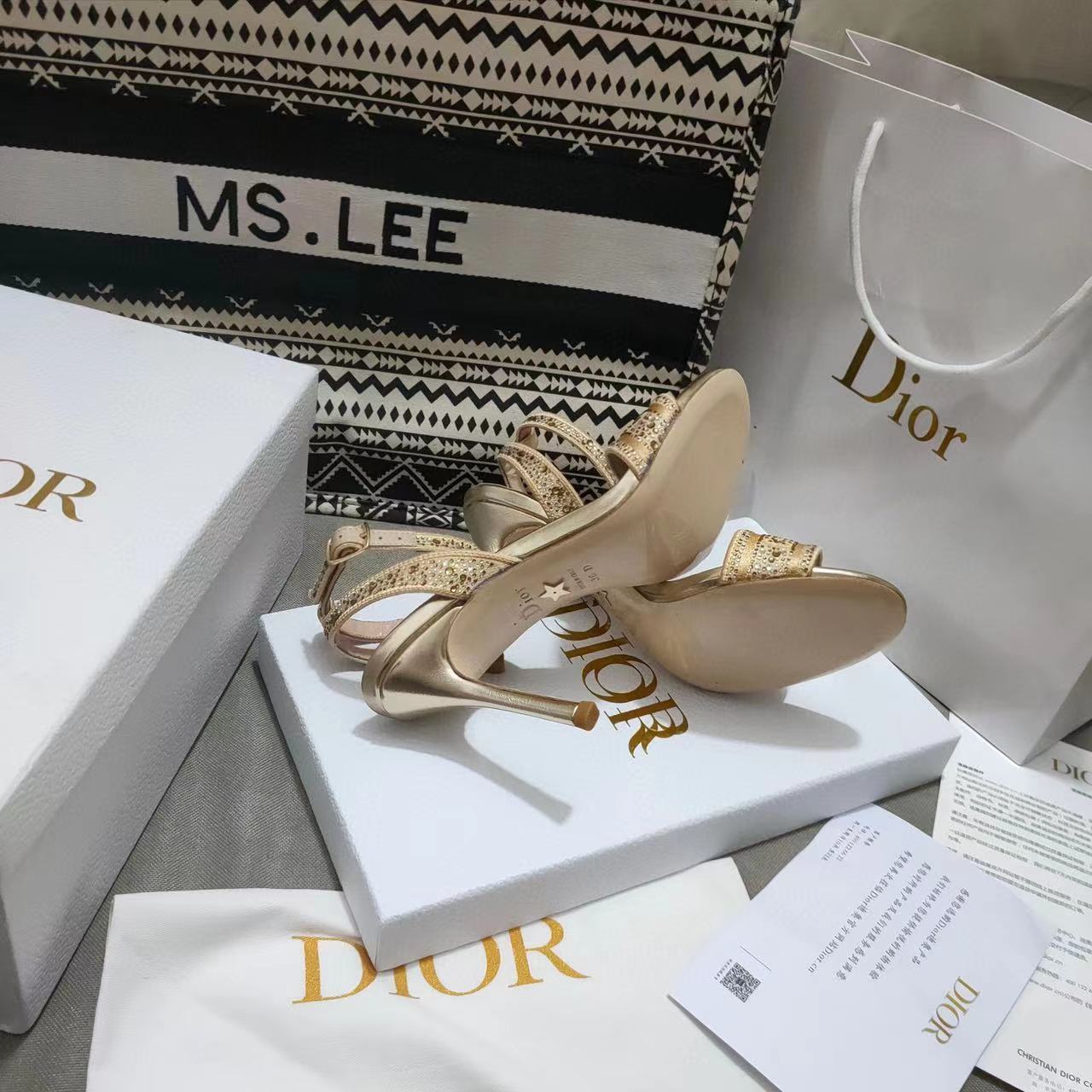 Dior Shoes D23011