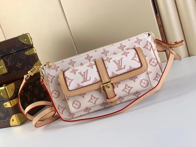 Louis Vuitton MAXI MULTI POCHETTE ACCESSOIRES M20920 Beige