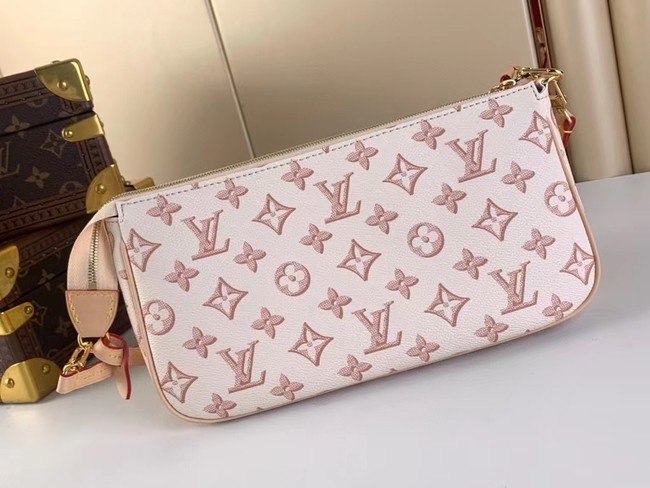 Louis Vuitton MAXI MULTI POCHETTE ACCESSOIRES M20920 Beige