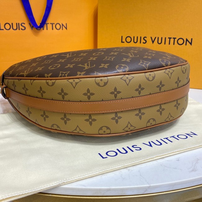 Louis Vuitton Monogram Canvas M46311 brown