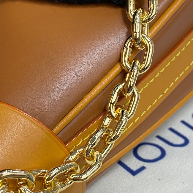 Louis Vuitton Monogram Canvas M46311 yellow