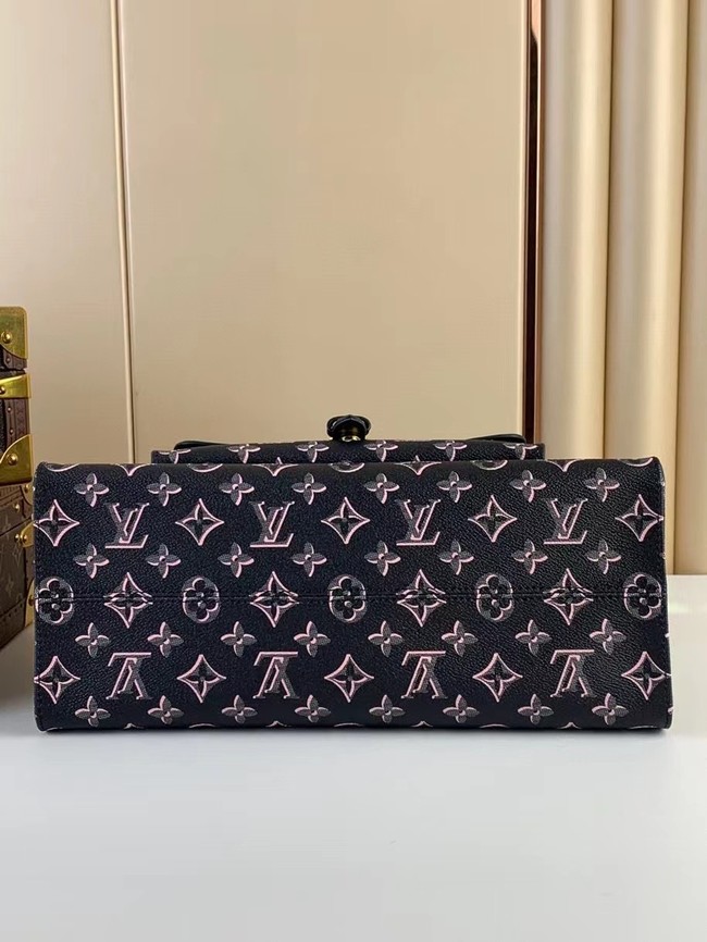 Louis Vuitton ONTHEGO MM M46154 black