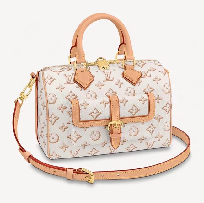 Louis Vuitton SPEEDY BANDOULIERE 25 M20919 Beige