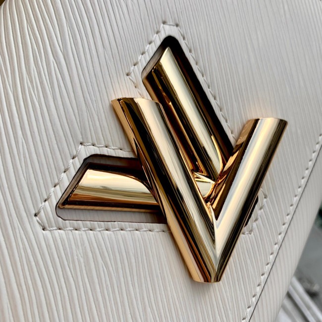 Louis Vuitton TWIST MM M20846 Beige