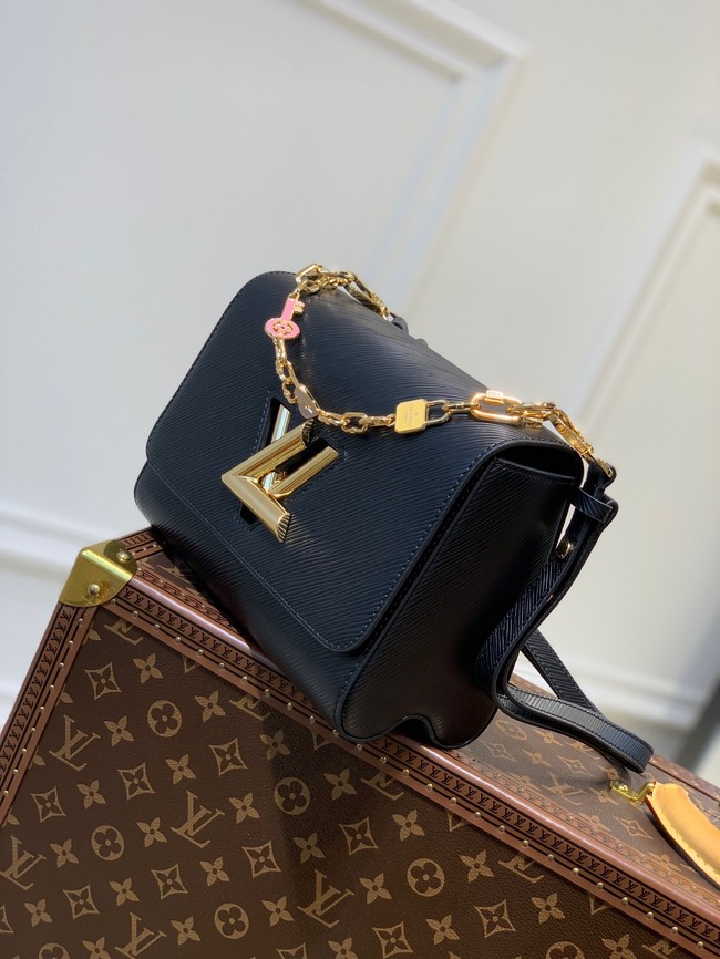 Louis Vuitton TWIST MM M20846 Black