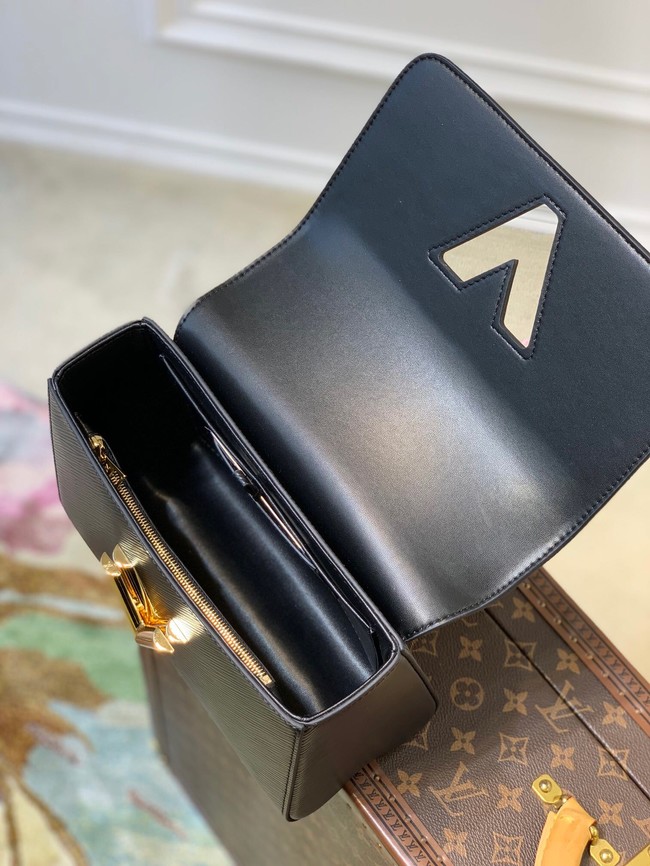 Louis Vuitton TWIST MM M20846 Black