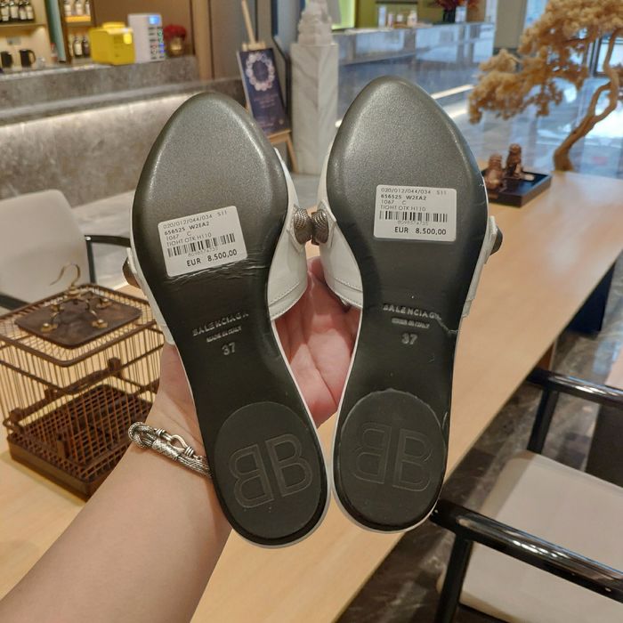 Balenciaga Shoes BGS00004 Heel 2CM