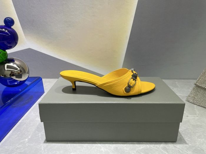 Balenciaga Shoes BGS00018 Heel 4CM