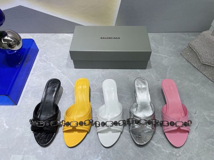 Balenciaga Shoes BGS00019 Heel 4CM