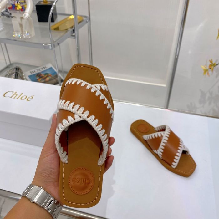 Chloe Shoes COS00006 Heel 2CM