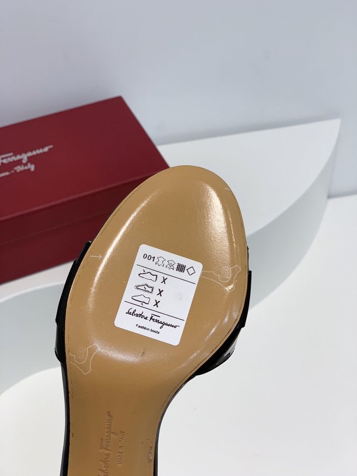 Ferragamo Shoes FMS00020 Heel 6CM