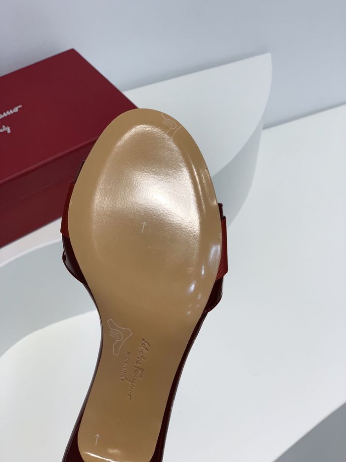 Ferragamo Shoes FMS00021 Heel 6CM