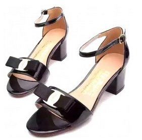 Ferragamo Shoes FMS00025 Heel 6CM