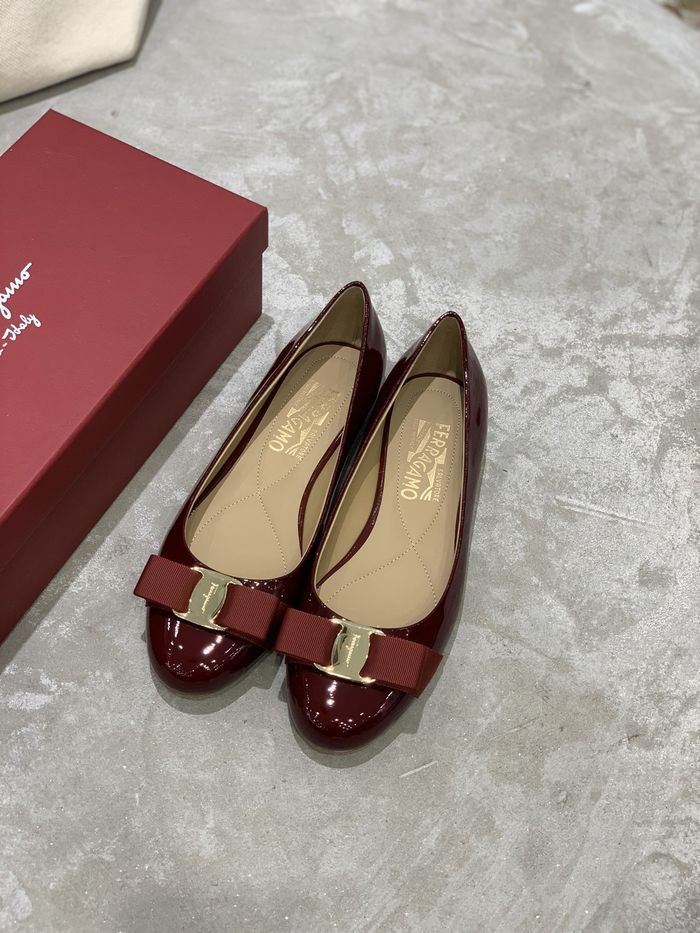 Ferragamo Shoes FMS00036