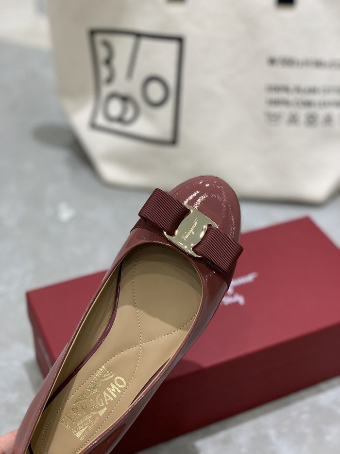 Ferragamo Shoes FMS00041