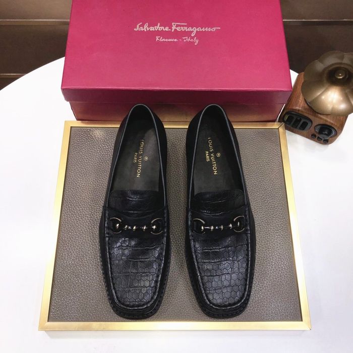 Ferragamo Shoes FMS00069