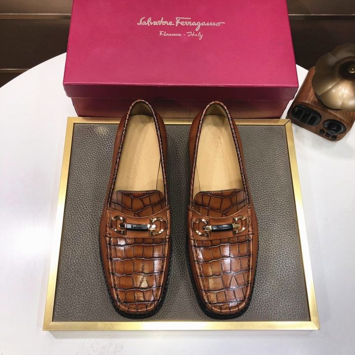 Ferragamo Shoes FMS00072