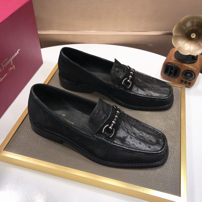 Ferragamo Shoes FMS00073