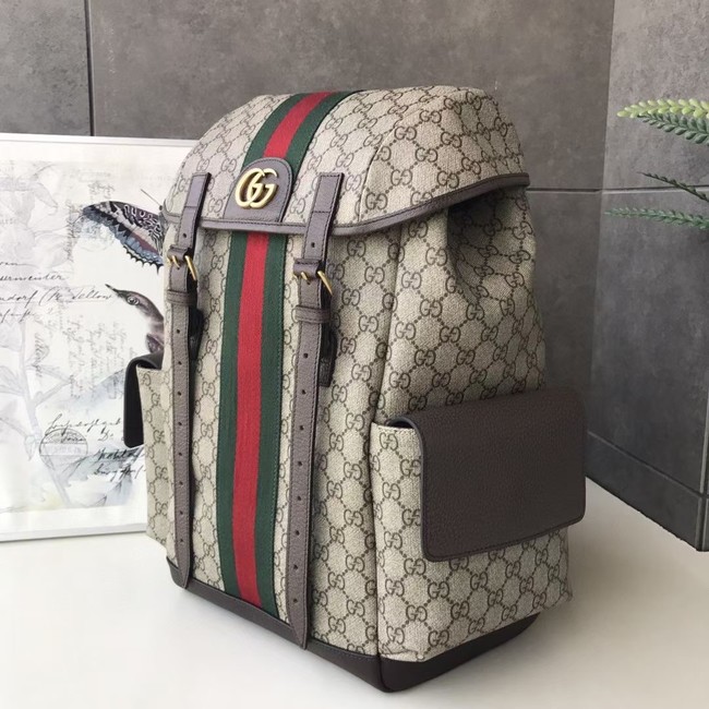 Gucci Ophidia GG medium backpack 598140