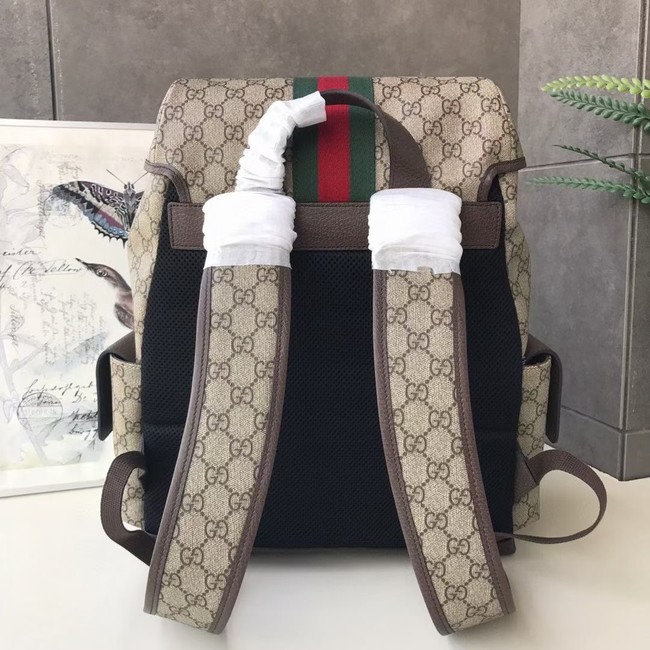 Gucci Ophidia GG medium backpack 598140