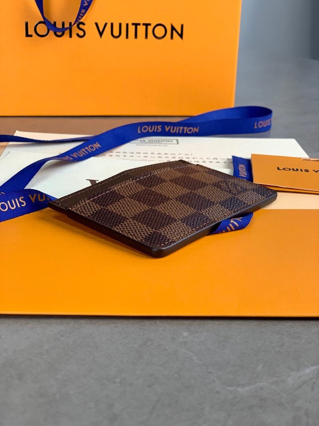 Louis Vuitton CARD HOLDER N61722