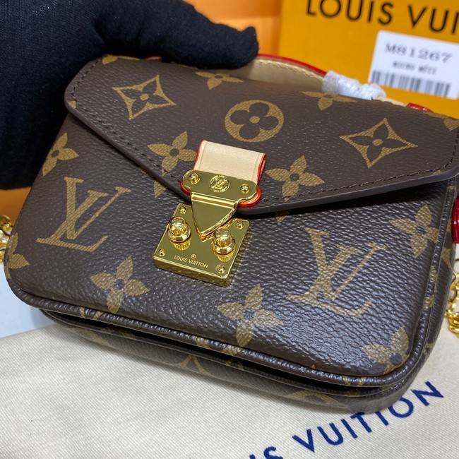 Louis vuitton MICRO METIS M81267