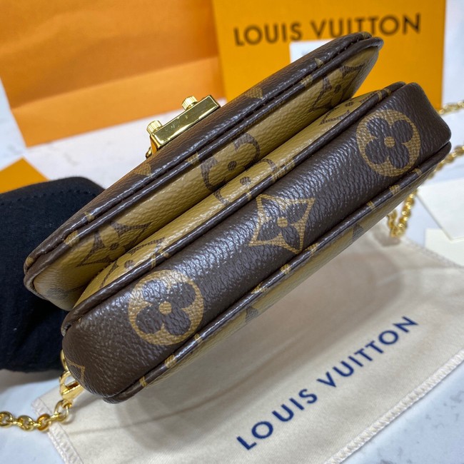 Louis vuitton MICRO METIS M81267 yellow