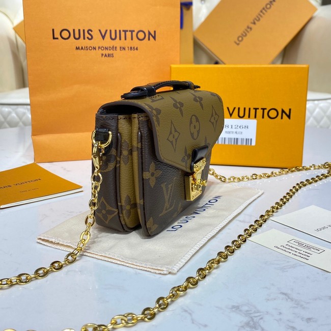 Louis vuitton MICRO METIS M81267 yellow