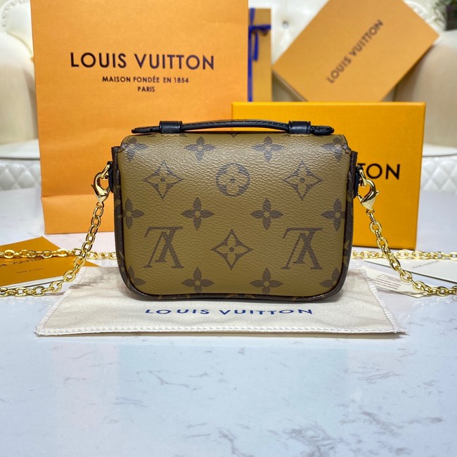 Louis vuitton MICRO METIS M81267 yellow