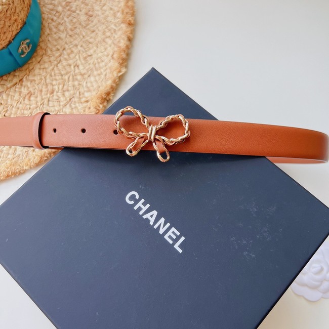 Chanel Leather Belt 25MM CH2567